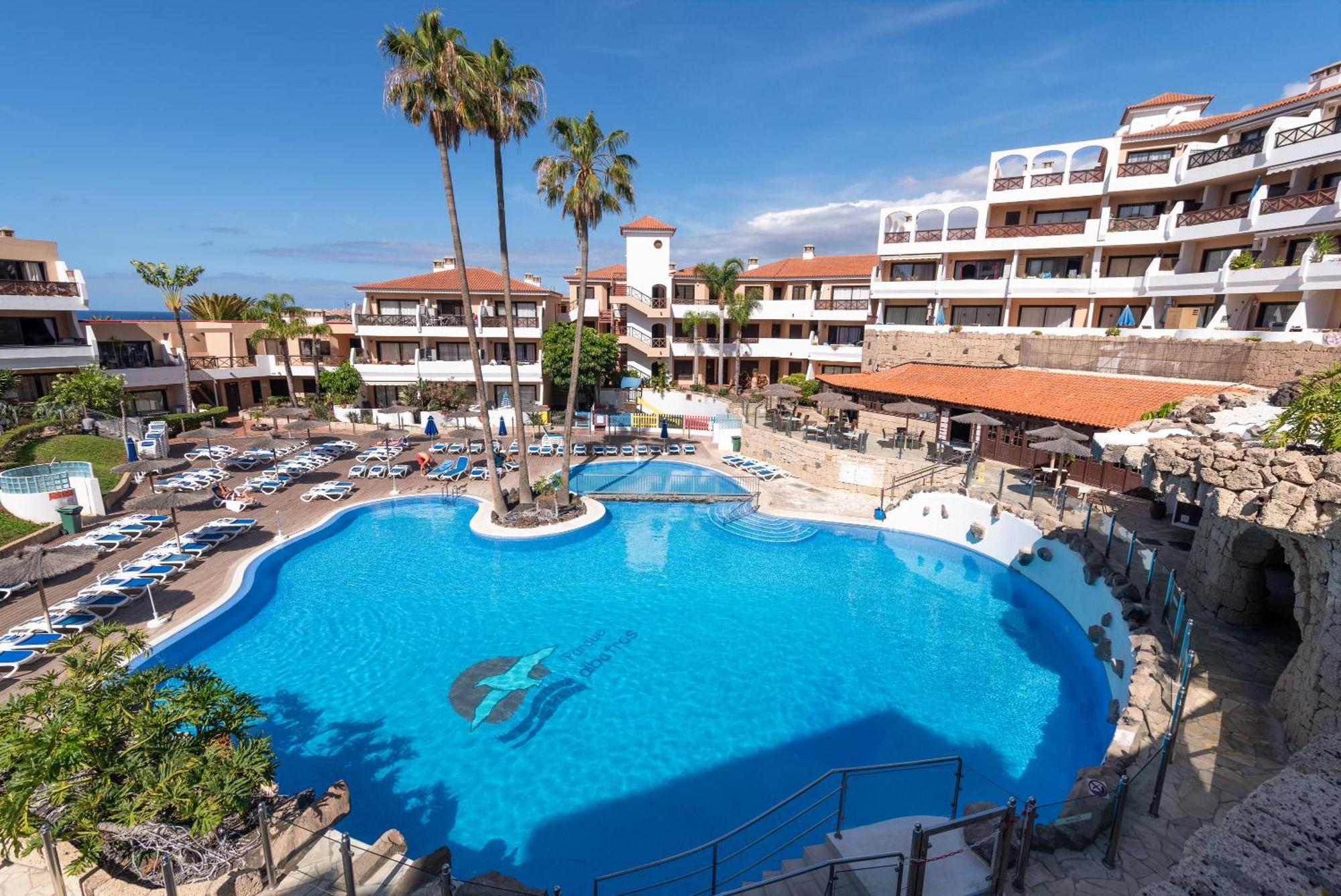Casa Soleil Golf Del Sur Apartment Сан Мигел де Абона Екстериор снимка