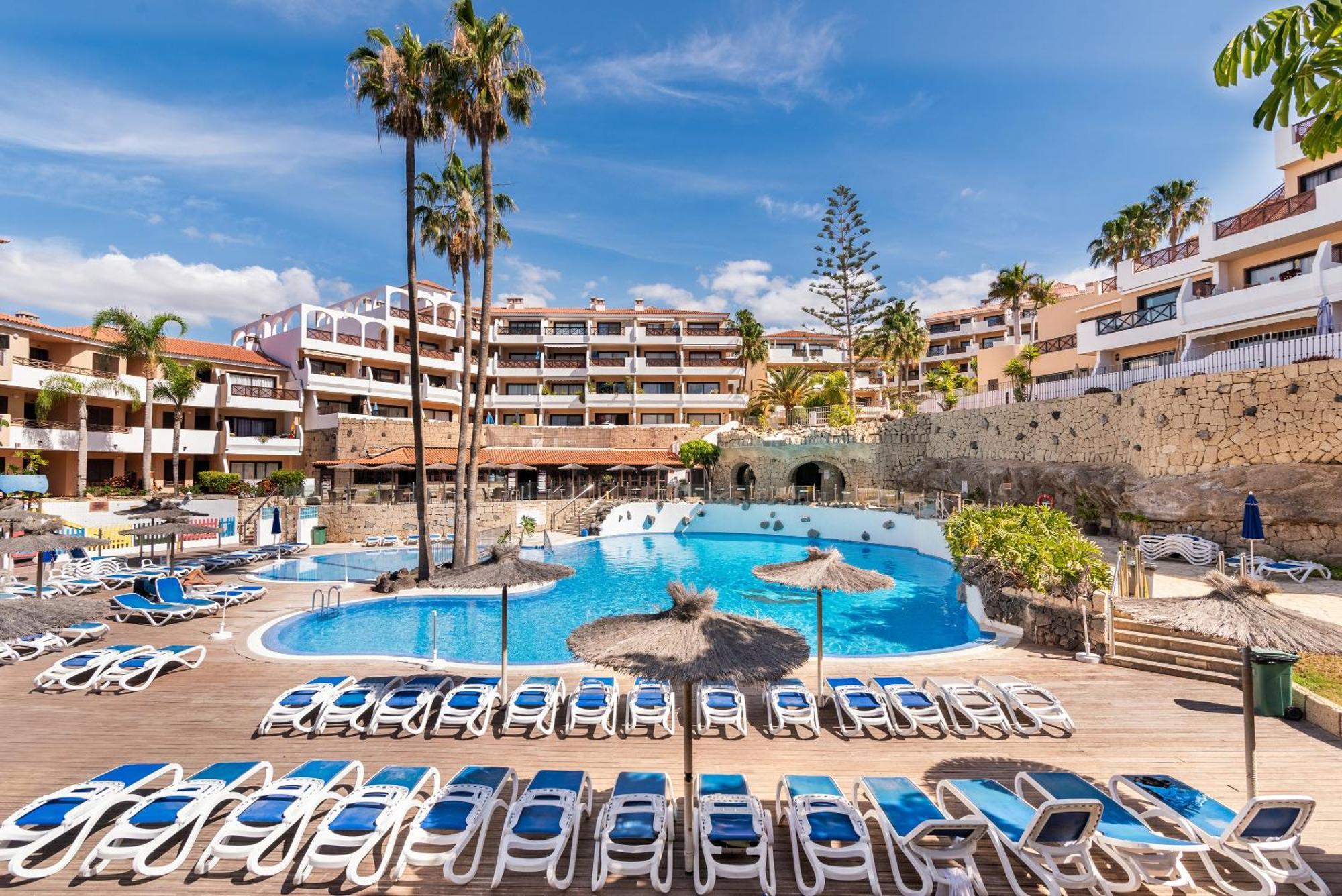 Casa Soleil Golf Del Sur Apartment Сан Мигел де Абона Екстериор снимка