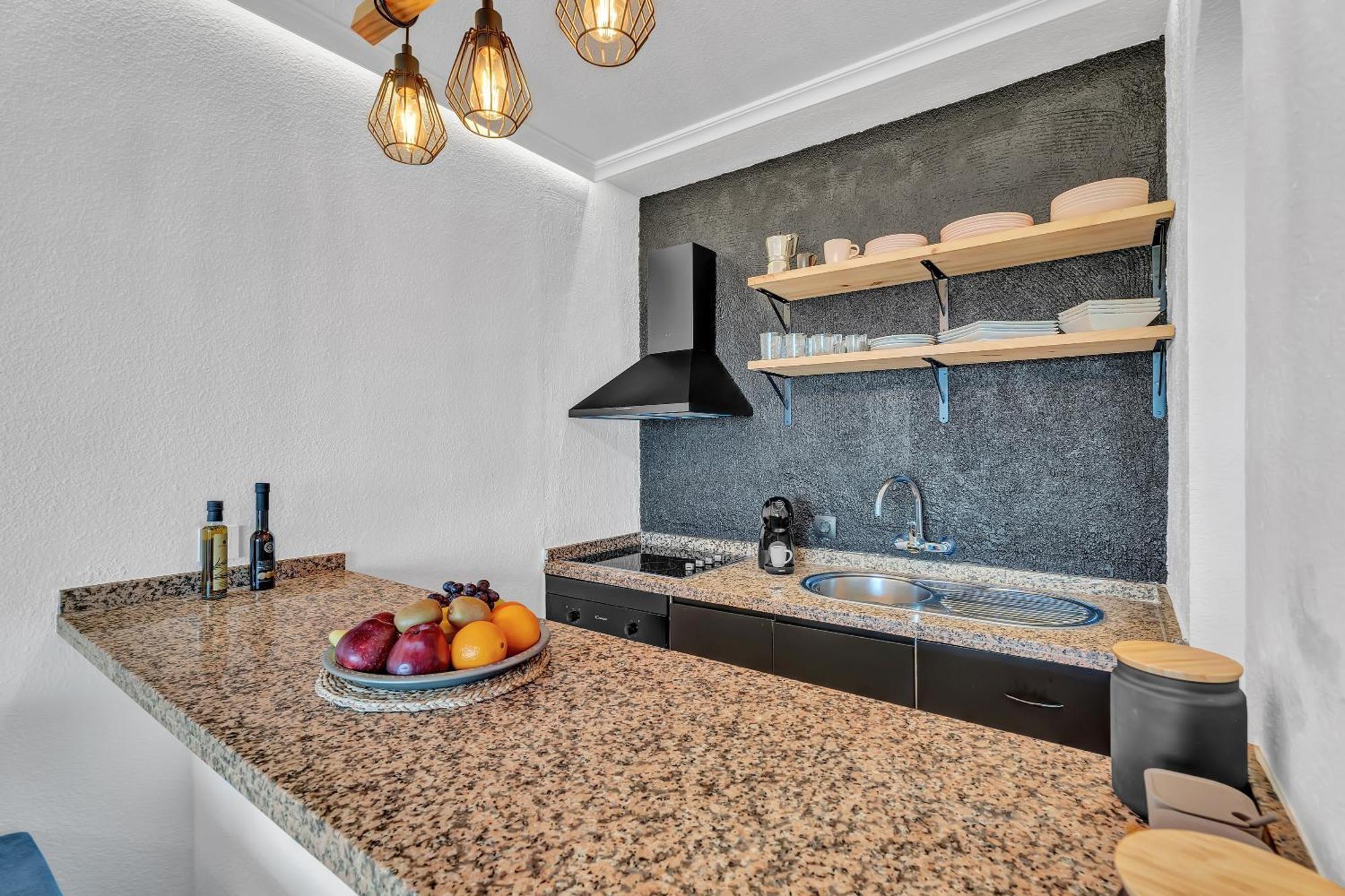 Casa Soleil Golf Del Sur Apartment Сан Мигел де Абона Екстериор снимка