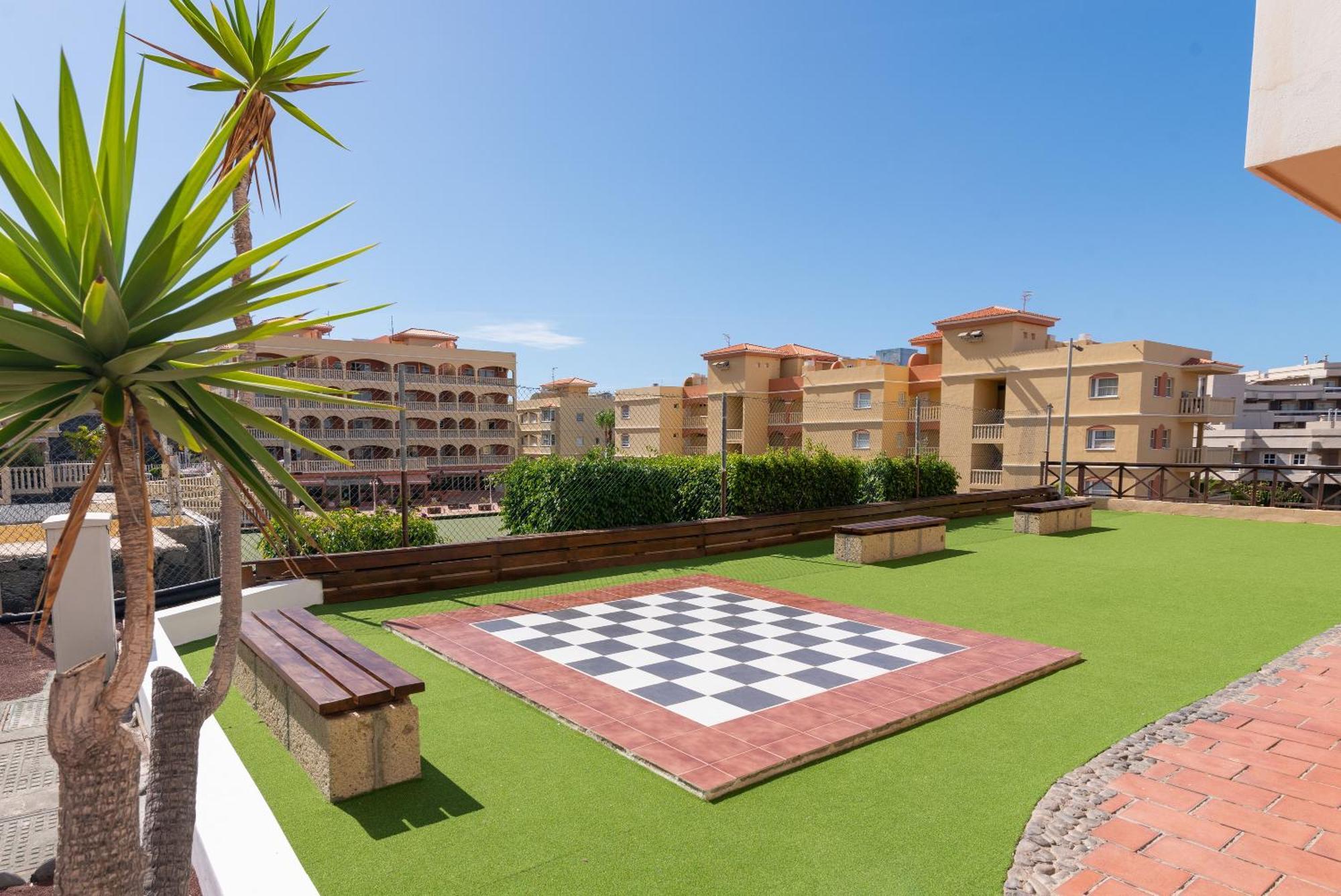 Casa Soleil Golf Del Sur Apartment Сан Мигел де Абона Екстериор снимка