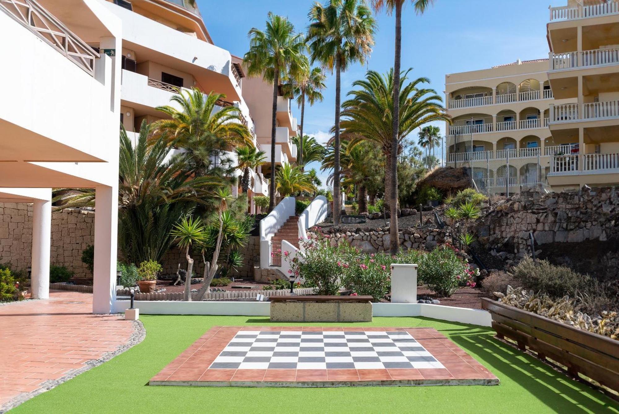 Casa Soleil Golf Del Sur Apartment Сан Мигел де Абона Екстериор снимка