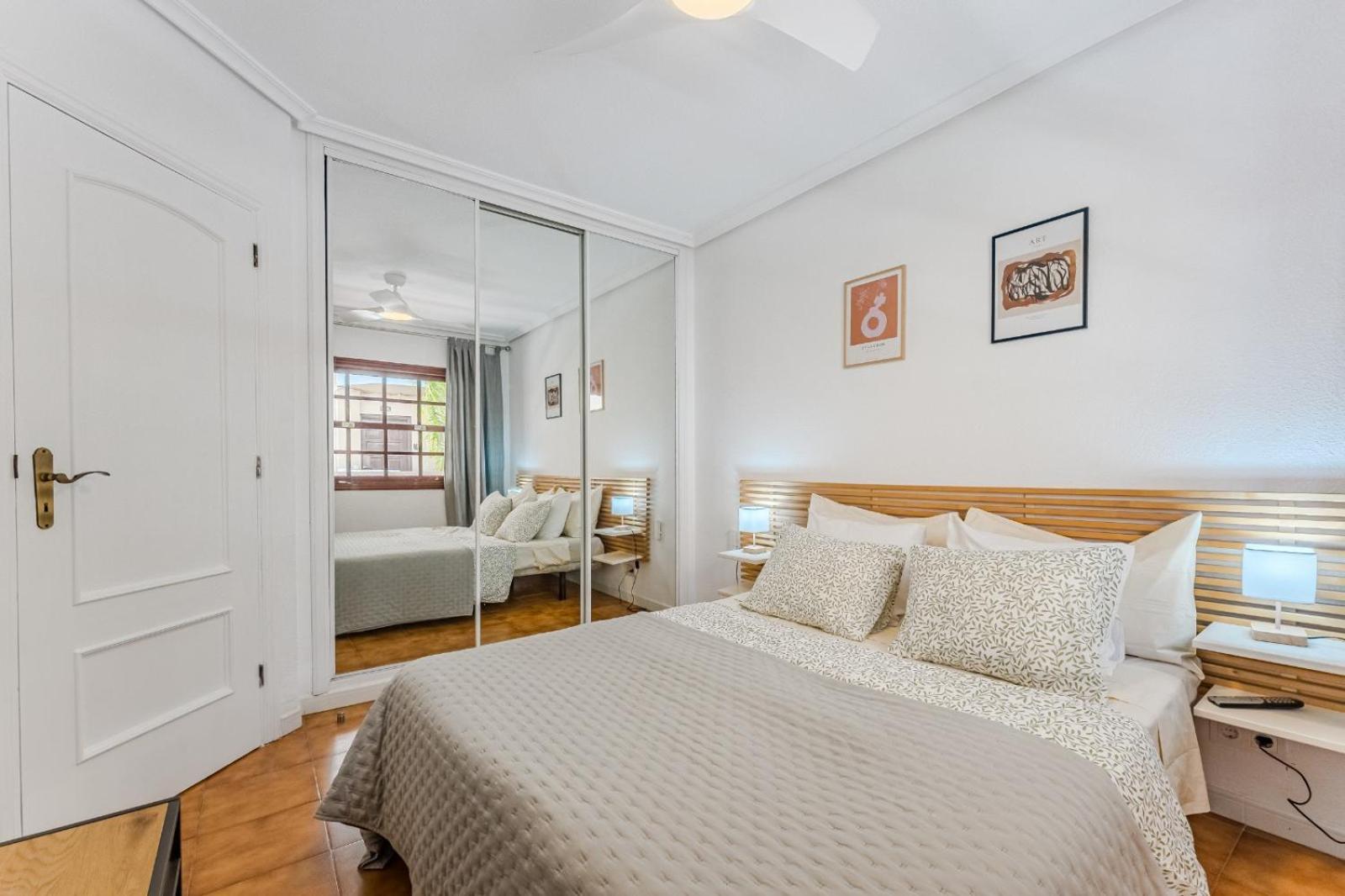 Casa Soleil Golf Del Sur Apartment Сан Мигел де Абона Екстериор снимка