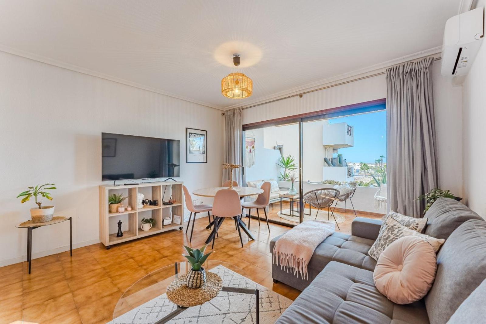 Casa Soleil Golf Del Sur Apartment Сан Мигел де Абона Екстериор снимка