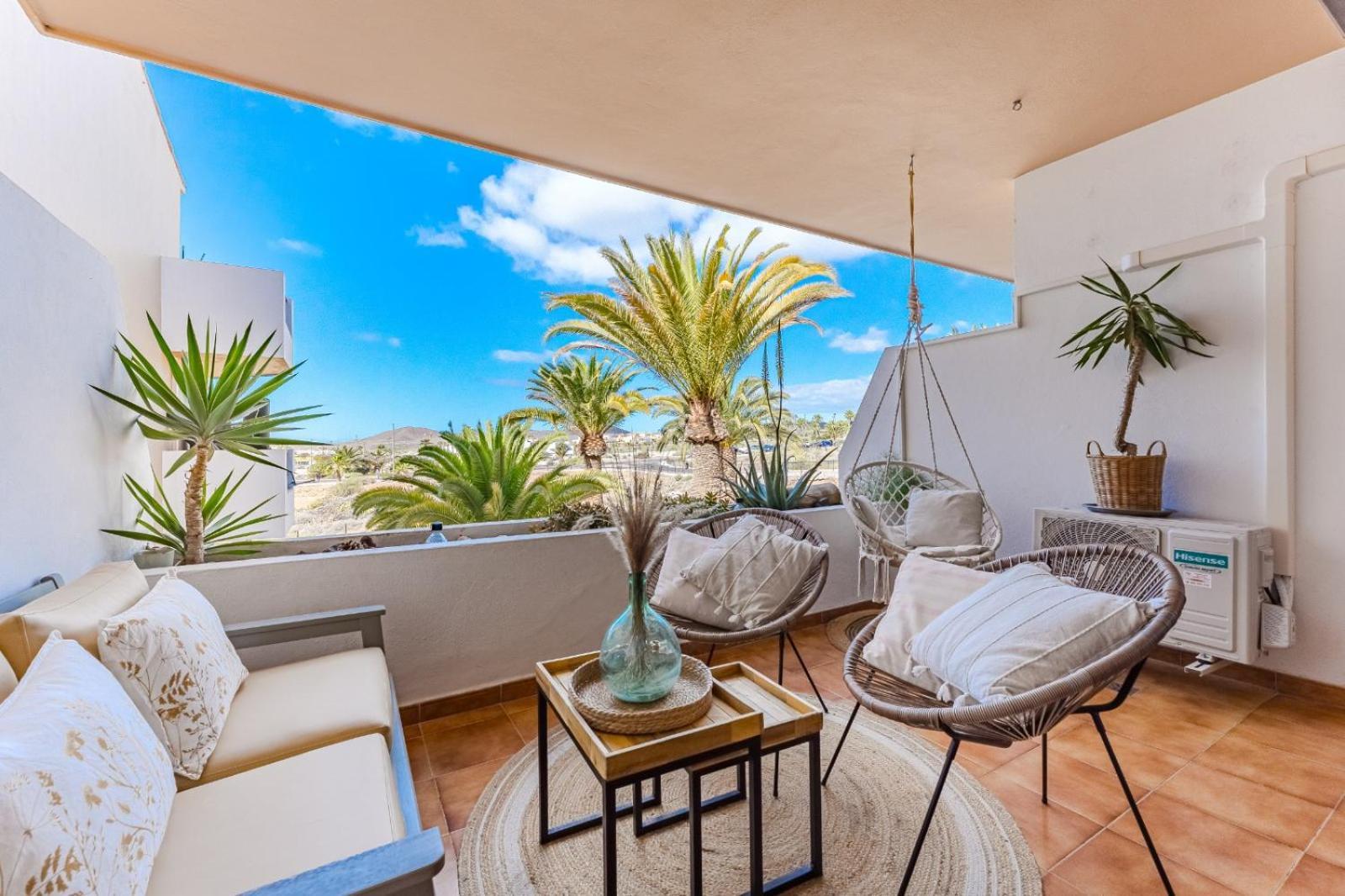Casa Soleil Golf Del Sur Apartment Сан Мигел де Абона Екстериор снимка